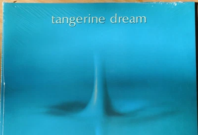 TANGERINE DREAM Rubycon LP Ltd Green Vinyl Gate-fold Sealed - Image 1 of 4