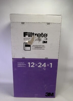 Фильтр для печи 3M 12 «X24» X1 Ultra Allergen Filtrete 2020DC-6. 6 шт  - Изображение 1 из 3