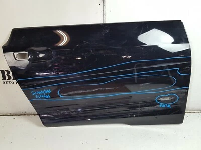 BMW i3 2014 2015 2016 - Revestimiento de puerta derecha panel exterior fabricante de equipos originales usado #848954 Foto 1 de 4