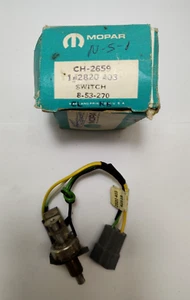 1967 Chrysler Newport 300 Headlight Headlamp Sentinel Delay Switch NOS 2820403 - Picture 1 of 3