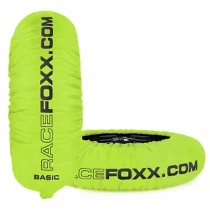 RACEFOXX™ Reifenwärmer Tire warmers Basic 80° SUPERMOTO 120/160 17 Zoll - Bild 1 von 5
