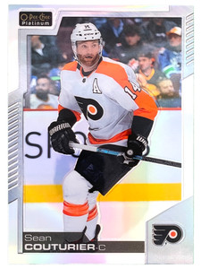 2020-21 O-Pee-Chee Platinum -Rainbow ! Sean Couturier