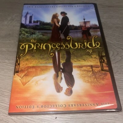 NEW The Princess Bride DVD 20th Anniversary Collector's Edition Andre the Giant - Image 1 of 4