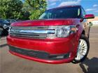 2019 Ford Flex SEL 2019 Ford Flex, Ruby Red Metallic Tinted Clearcoat with 27000 Miles available no