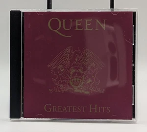 Queen - Greatest Hits (CD, 1992) - Foto 1 di 3