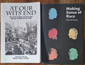 Making Sense of Race & At Our Wits' End by Edward Dutton  - Bild 1 von 24