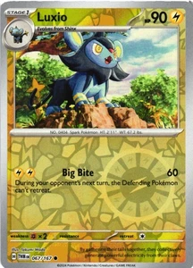 Luxio Common SV06: Twilight Masquerade 067/167 LP - Bild 1 von 2