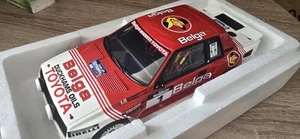 Ottomobile Toyota Celica Twin Cam Turbo 1985 Juha Kankkunen - Foto 1 di 8