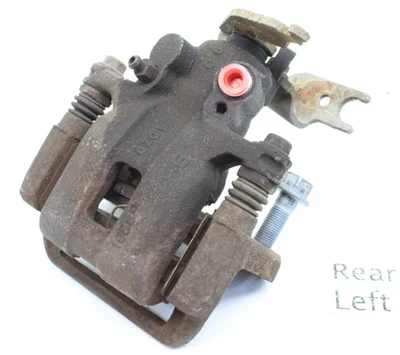 2013-2017 HONDA ACCORD LX REAR LEFT BRAKE CALIPER OEM - Image 1 of 4