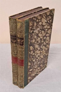 Art: Illustrated Exhibitor and Magazine of Art: In two Volumes (complete) 1852 - Imagen 1 de 1