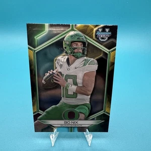 2023 Bowman Best Bo Nix  - Picture 1 of 2