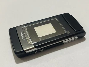 Nokia N76 Housing Cover Black Color NOS With keys - Picture 1 of 10