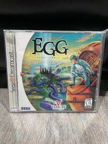 EGG Elemental Gimmick Gear Sega Dreamcast Complete CIB W/ Reg Card