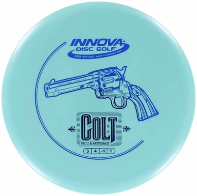 Innova DX Colt | Choose Weight & Color - Image 1 of 4