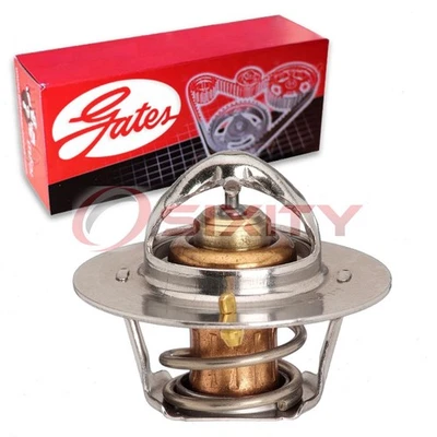 Gates Engine Coolant Thermostat for 1984-1986 Plymouth Conquest 2.6L L4 ci - Image 1 of 4