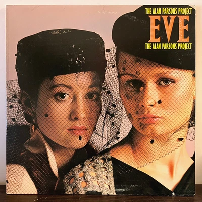 ALAN PARSONS PROJECT - Eve (1979) - 12" Vinyl Record LP - EX - Image 1 of 4