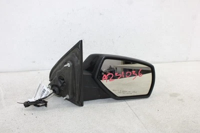 Espejo de puerta derecho lado pasajero doble cabina como se ve GMC SIERRA 1500 2017 Foto 1 de 4