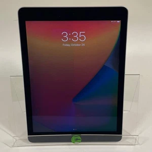Solo WiFi rotto Apple iPad Air 2a generazione 16 GB 14,6 MGL12LL/A LCD difettoso - Foto 1 di 11