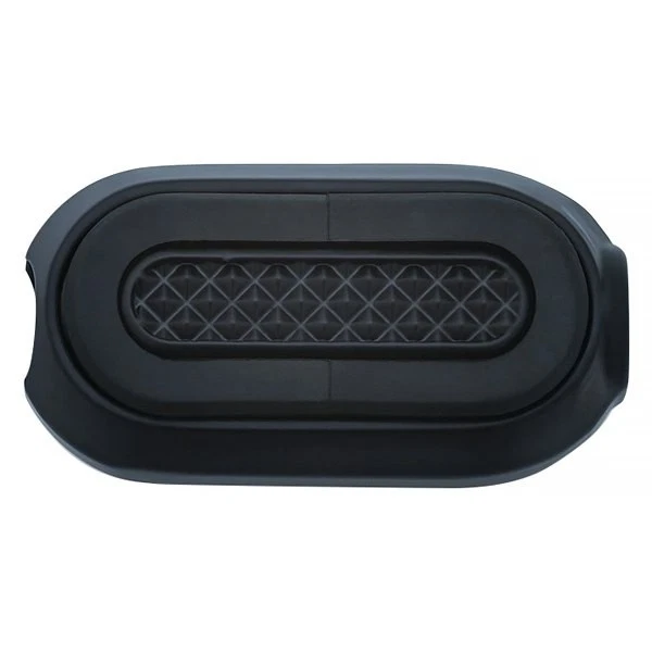 For Indian Chief 14-20 Kuryakyn Heavy Industry Shift & Brake Peg Satin Black — 第 1/4 张图片