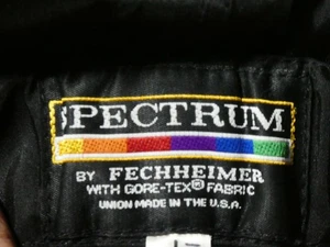 Gore-Tex Pants Rain Wind Snow Outer Shell OVER Spectrum Fechheimer Size L NWOT - Picture 1 of 7