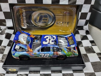 Action *ELITE* Elliott Sadler #38 M&M Priates of the Caribbean 2006 Fusion 1:24 - Image 1 of 4