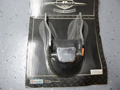 Suzuki Boulevard C50 C90 C50T C90T M109R Touring Backrest Small Pad 990A0-75051 - Image 1 of 4