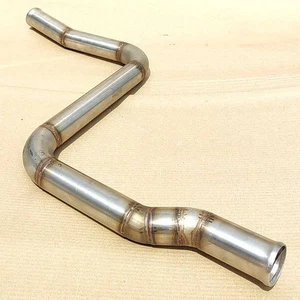 Reinforced STAINLESS Steel Coolant Pipe 5010619044 Renault Premium - Picture 1 of 3