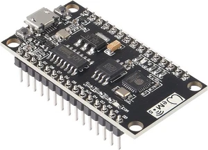 NodeMCU V3 Lua WIFI Module ESP8266+32M Extra Memory Flash USB-Serial CH340G - Picture 1 of 1