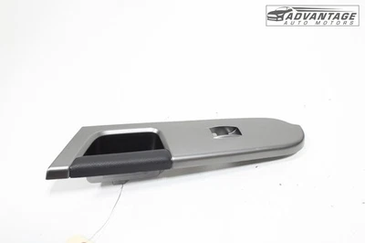 2018-2024 MITSUBISHI OUTLANDER SPORT ЗАДНЯЯ ЛЕВАЯ БОКОВАЯ ДВЕРЬ ПЕРЕКЛЮЧАТЕЛЬ СТЕКЛОПОДЪЕМНИКОВ ОБОДОК OEM - Изображение 1 из 4