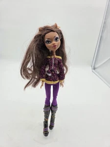 Vintage Monster High Barbie School's Out Clawdeen Wolf 2. Wave Mattel  - Picture 1 of 4