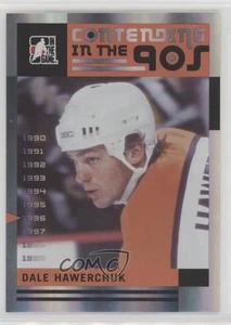 Serie ITG Broad Street Boys 2011-12 contendiendo en los años 90 Silver Dale Hawerchuk - Imagen 1 de 3