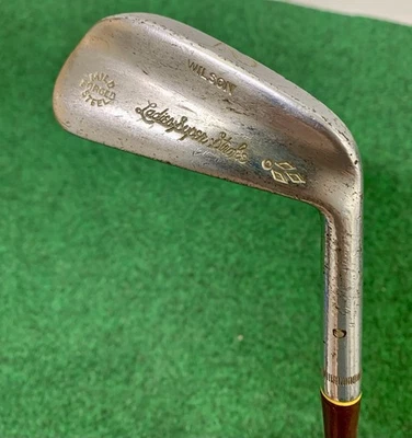 Wilson Hand Forged Steel Ladies Super Stroke Vintage 2 Iron RH 37” - Image 1 of 4