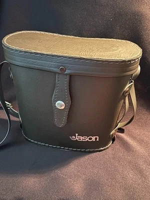 Jason Empire Commander Binoculars Model 161F Fast Focus Extra Wide Angle 10x50 - Image 1 of 4