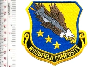 US Civil Air Patrol Illinois Woodfield Composite Squadron US Air Force OHNE TARIFF - Bild 1 von 1