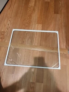 APARTMENT SIZE GE Hotpoint Refrigerator N9D6 106 HT Glass Shelf - Picture 1 of 13