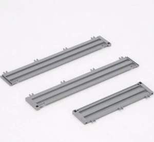 Bruder 42532 Ersatzteil Bordwände f. Bordwandanhänger 02019 & MB Sprinter 02537 - Bild 1 von 5