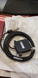 NEW SPC Gage Cable for Federal uMaxum to RS232 - Mahr SCB-4 252-929 ( G2-3A) - Picture 1 of 5