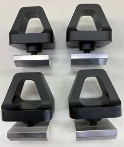 Atas de equipaje para portaequipajes Hummer H2 y H3 (juego de 4 piezas) - Imagen 1 de 2