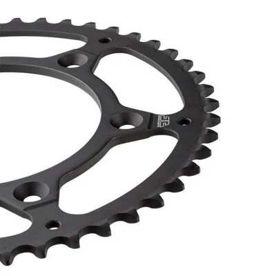 RK Self Cleaning 48T Rear Sprocket for KTM 125 EXC 1994-2011 - Image 1 of 2
