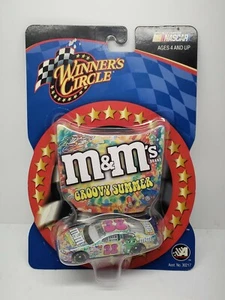 #38 Elliott Sadler M&M Ford Taurus Groovy Summer Winner's Circle 2003 1/64 HOOD - Picture 1 of 2
