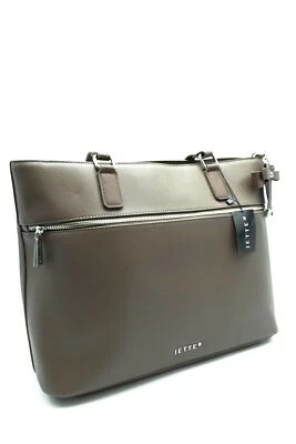 JETTE JOOP »Saffiano« Damen Tasche Shopper / Truffle