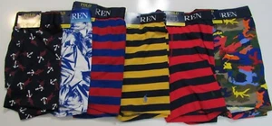 Polo Ralph Lauren Mens Boxer Briefs Underwear Nwt - Picture 1 of 35