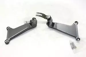 00-03 Aprilia Sl1000 Falco Rear Back Passenger Peg Set Pair OEM - Picture 1 of 11