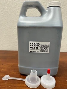 (1.000 g) Recarga de tóner para Canon 052, 052H, LBP214/LBP215/MF424/426/MF429dw - Imagen 1 de 3