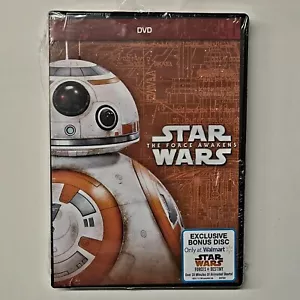 Star Wars: Das Erwachen der Macht (DVD, 2015) SEALED - Bild 1 von 2