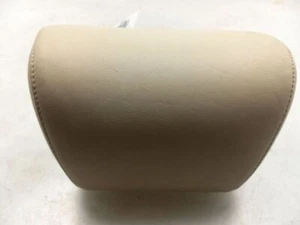 2010 LEXUS RX450H DRIVER SIDE REAR BEIGE LEATHER HEADREST - Imagen 1 de 12
