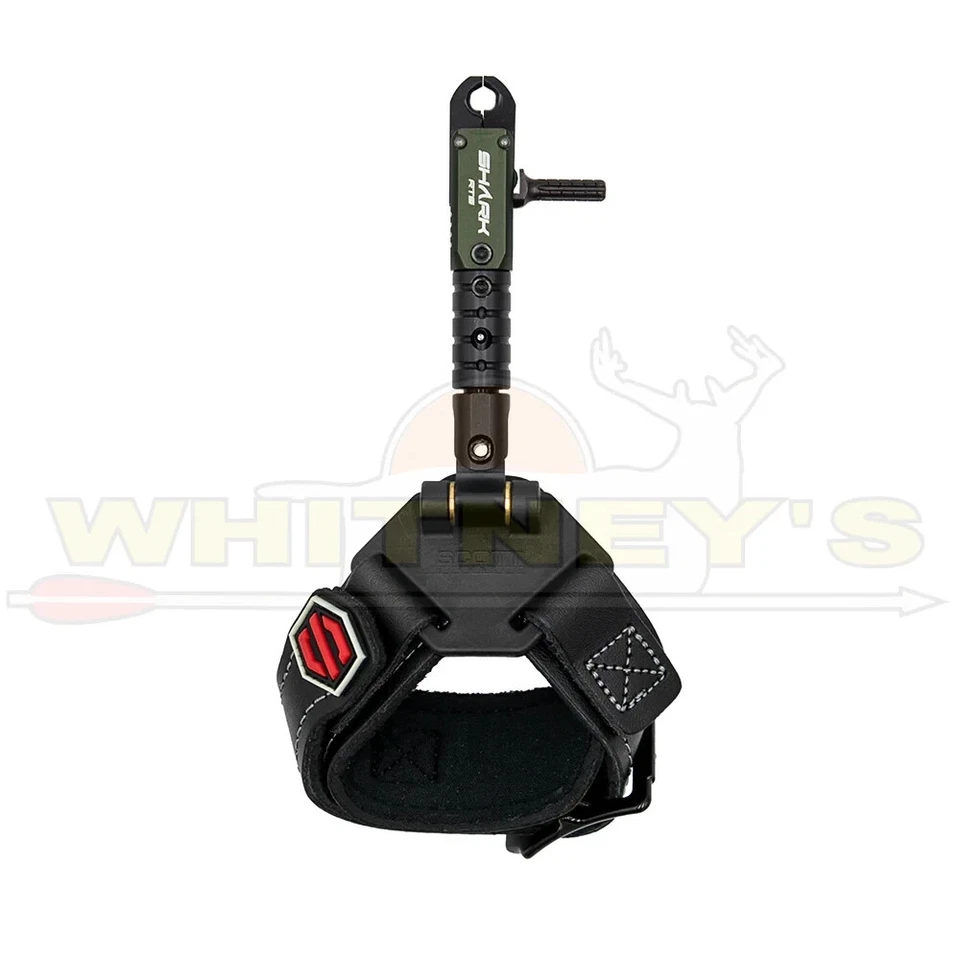 Scott Archery Shark RTS Release - Green - 1009BS-GR - Image 1 of 1
