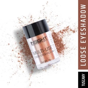 Insight Cosmetics Multi-Use Loose Eyeshadow - Tuscany - Picture 1 of 8