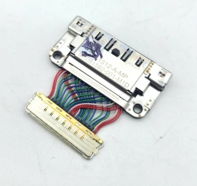 Conector de puerto de carga original para tableta Microsoft Surface Pro 7 1866 M1011228 Foto 1 de 2