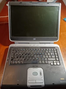 NOTEBOOK - LAPTOP HP PAVILION ZV5000 - ab 19,99 Euro für Ersatzteile - Bild 1 von 11